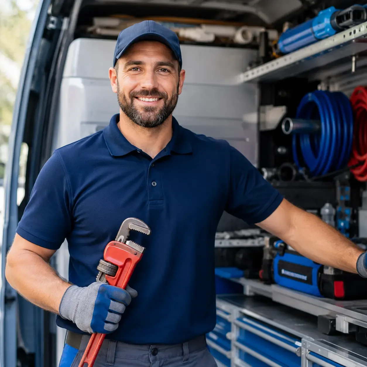 Local emergency plumbing professionals in Chignik Lake, AK